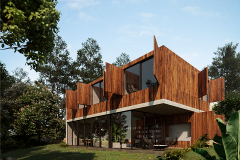 Casa Chile – Martin Dulanto Arquitecto