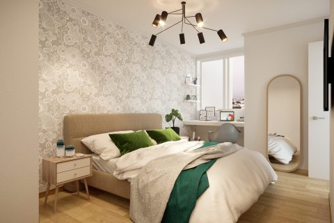 Dormitorio Principal Helio – Padova Inmobiliaria