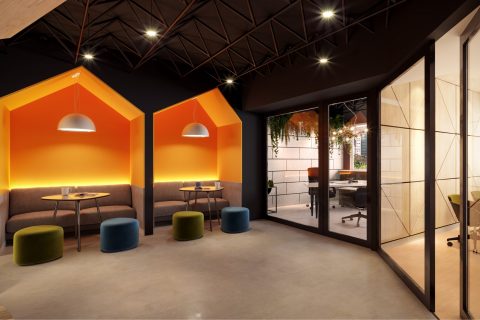 Oficinas Innova MX – Icónica Arquitectura