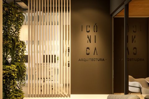 Oficinas Icónica – Icónica Arquitectura